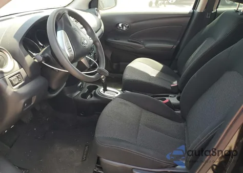 2019 Nissan Versa S z USA, uszkodzony, nr VIN 3N1CN7AP5KL802703